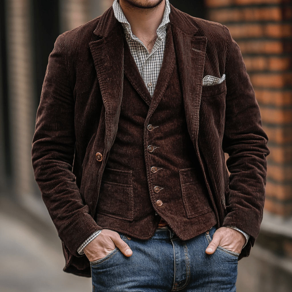 PureChic – Blazer und Weste Clean und raffiniert für jeden Look 4
