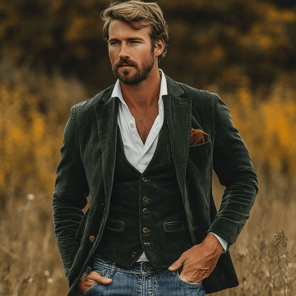 PureChic – Blazer und Weste Clean und raffiniert für jeden Look 5
