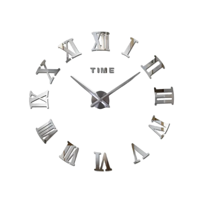 PureTime – Einfache nordische Wanduhr 2