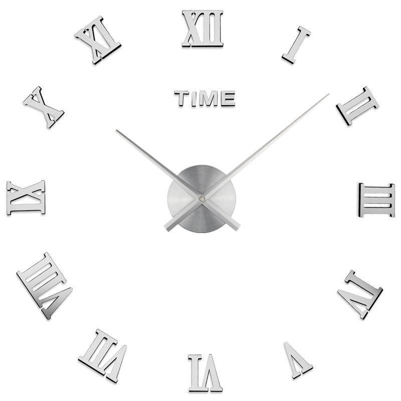 PureTime – Einfache nordische Wanduhr 4