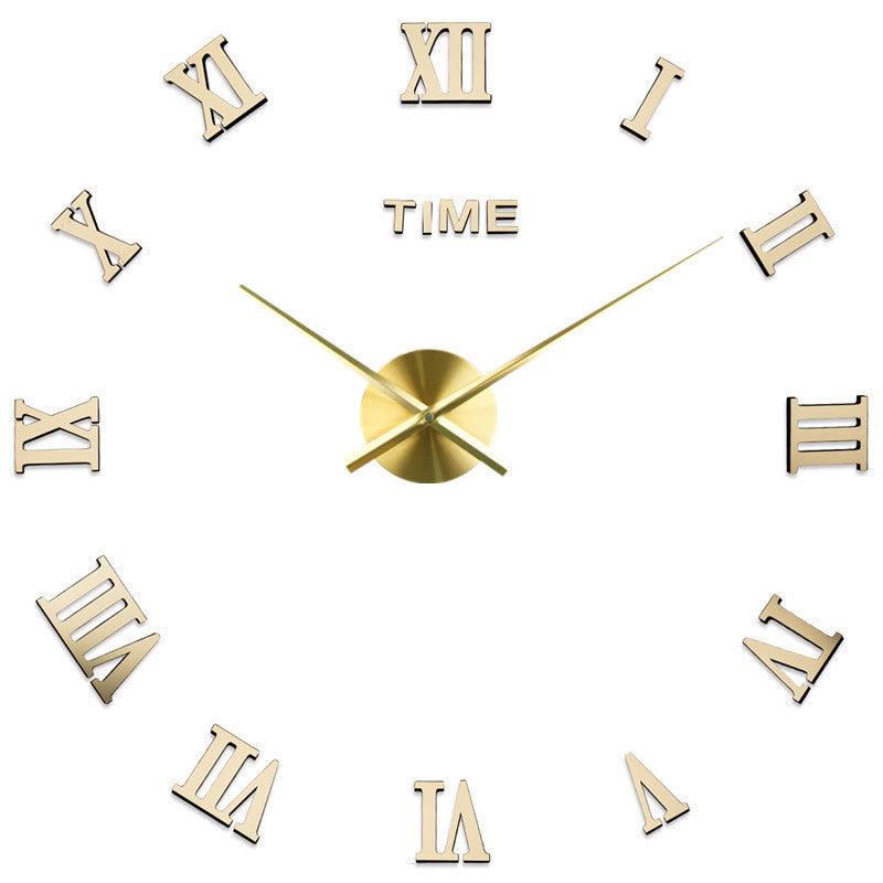PureTime – Einfache nordische Wanduhr 5
