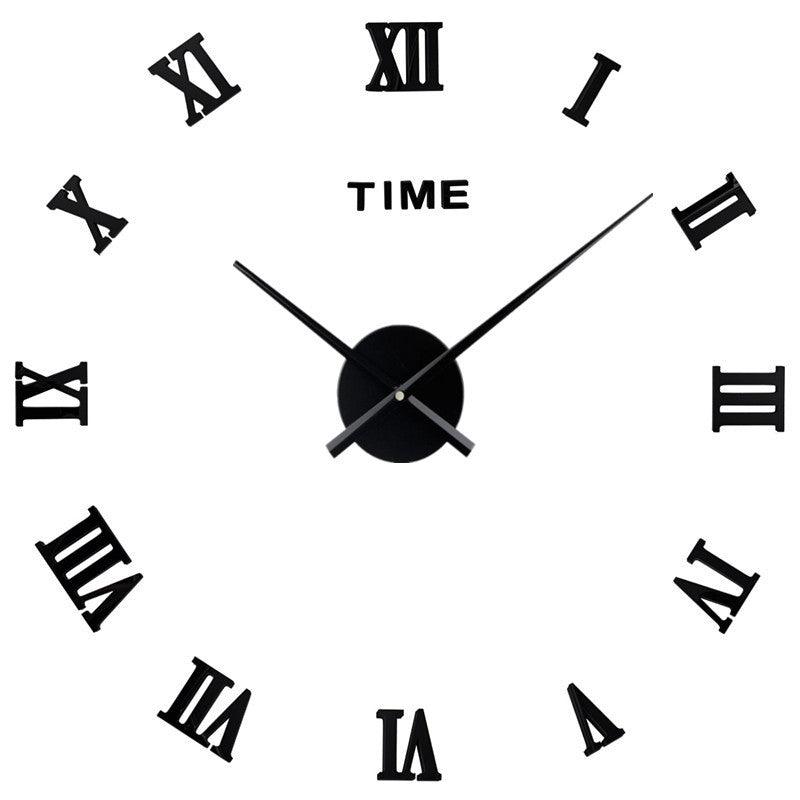 PureTime – Einfache nordische Wanduhr 6
