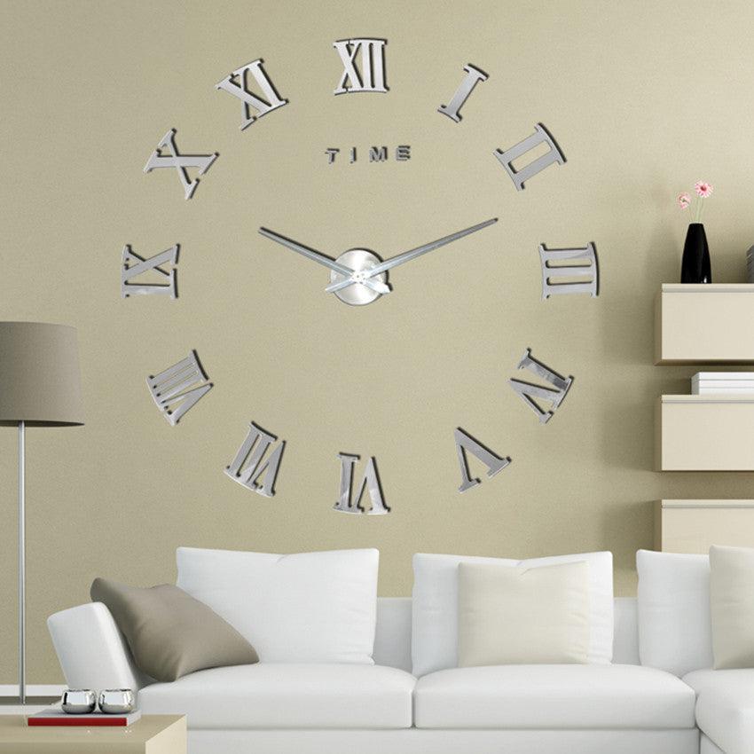 PureTime – Einfache nordische Wanduhr 8