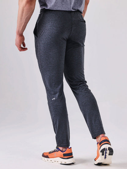 Herren Jogginghose Hochstretch Atmungsaktiv Elastischer Bund Sportliche Passform-6