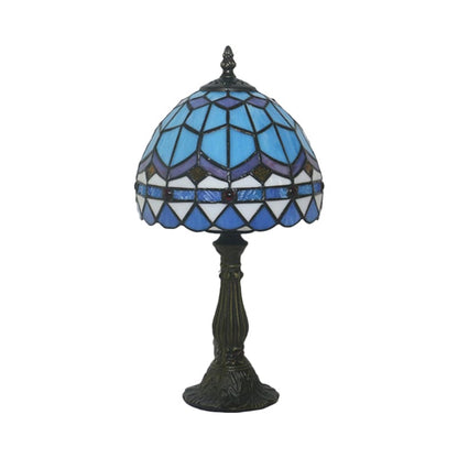 RadiantTints – Tiffany-Lampe aus farbigem Glas 3