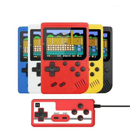 Retro-Spielekonsole Handheld mit 400 Spielen 3