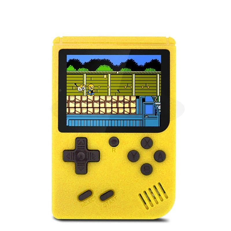 Retro-Spielekonsole Handheld mit 400 Spielen 5