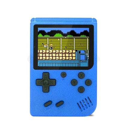 Retro-Spielekonsole Handheld mit 400 Spielen 6