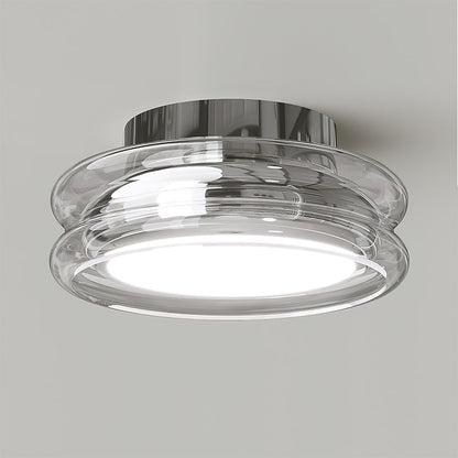 RichardBeam – Moderne Deckenleuchte mit dezenter Beleuchtung und eleganter Form 10