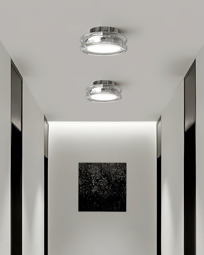RichardBeam – Moderne Deckenleuchte mit dezenter Beleuchtung und eleganter Form 2