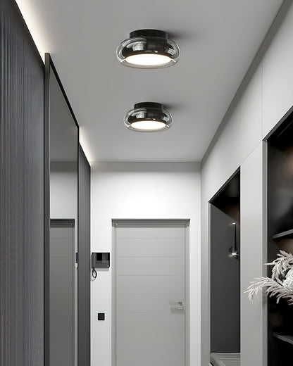 RichardBeam – Moderne Deckenleuchte mit dezenter Beleuchtung und eleganter Form 5