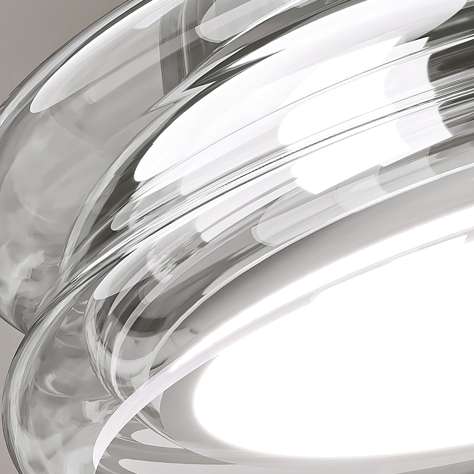 RichardBeam – Moderne Deckenleuchte mit dezenter Beleuchtung und eleganter Form 8