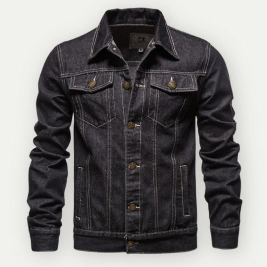 Rowan | Klassische Robuste Herrenjacke für Herbst 0