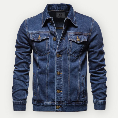 Rowan | Klassische Robuste Herrenjacke für Herbst 2