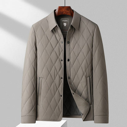 Rowan | Leichte Winter-Steppjacke für Herren für alltäglichen Komfort 2