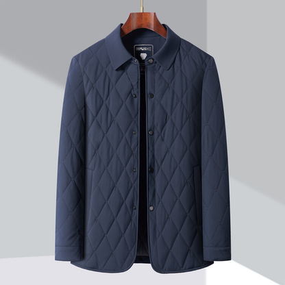 Rowan | Leichte Winter-Steppjacke für Herren für alltäglichen Komfort 4