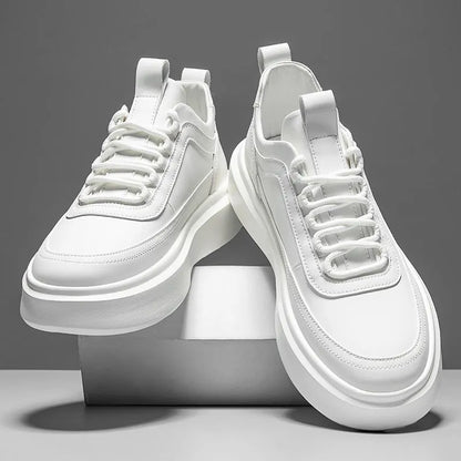 Variant image for Herren Sneaker Weiß Größe 42 Atmungsaktiv Komfortabel-1