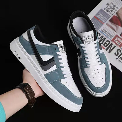 Variant image for Herren Sneaker Grau Größe 42 Atmungsaktiv Schuhe für Komfort und Stil-10