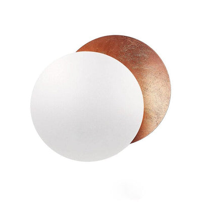 Aura Eclipse Light – Wall Lamp in Solar Eclipse Shape