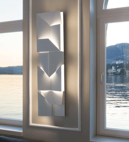 GlanzStück 3D Wall Lamp – For spectacular light shows
