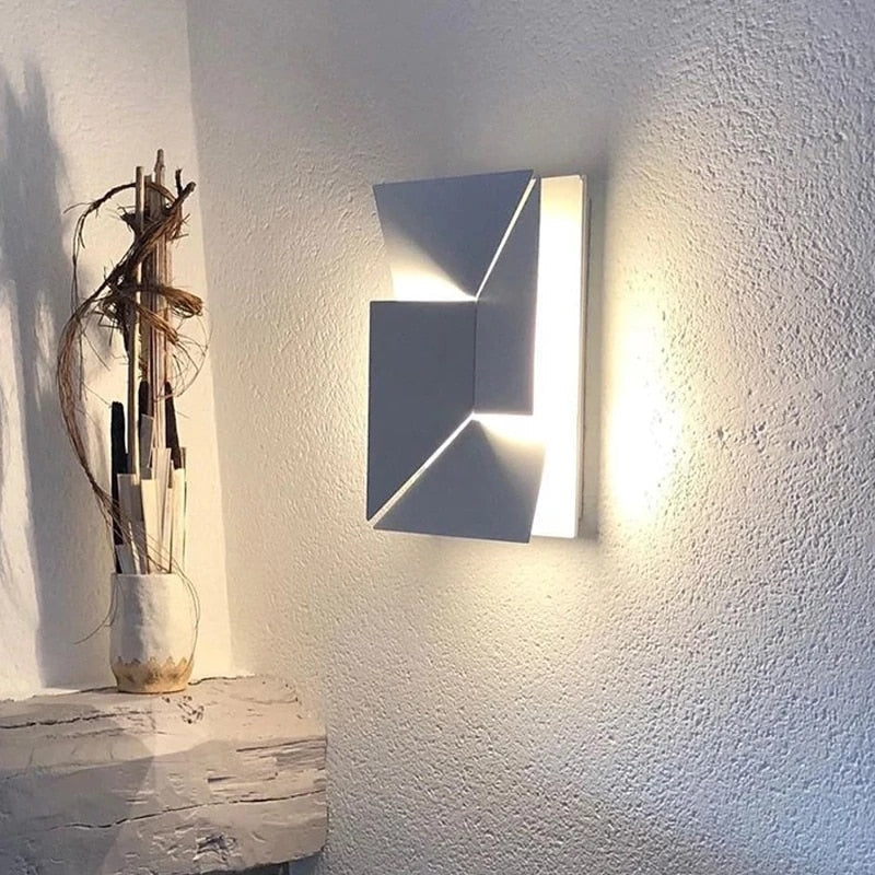 GlanzStück 3D Wall Lamp – For spectacular light shows