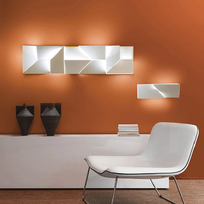 GlanzStück 3D Wall Lamp – For spectacular light shows