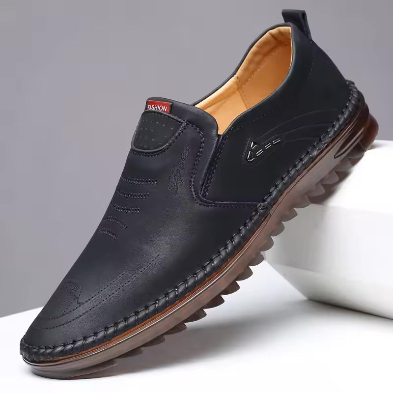 StrideComfort – Orthopedic men's shoes for the perfect mix of style and comfort