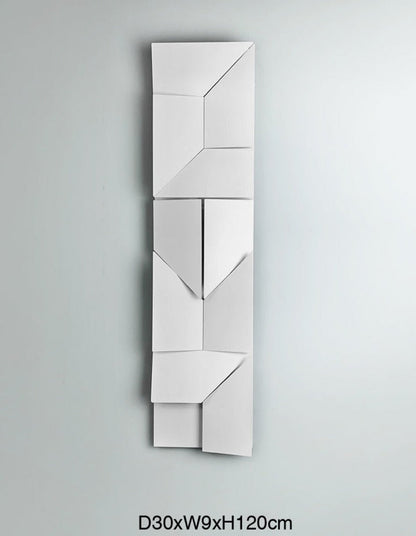 GlanzStück 3D Wall Lamp – For spectacular light shows