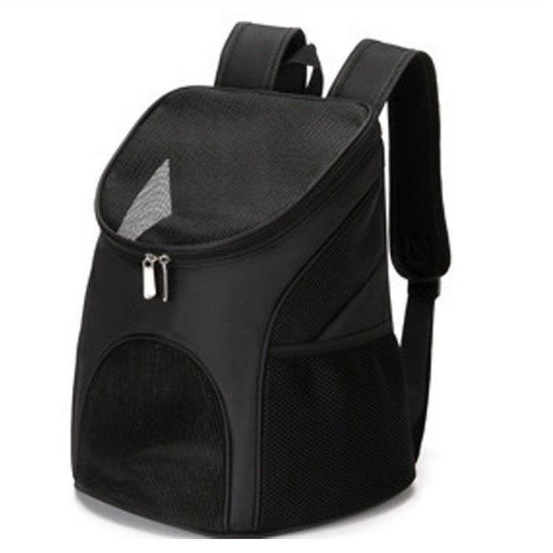 Safepaws – Robuste Hundereisetasche mit Seitentasche für Katzen und Hunde 17