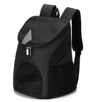 Safepaws – Robuste Hundereisetasche mit Seitentasche für Katzen und Hunde 17