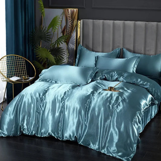 SatinRest – Premium-Bettwäsche für eine luxuriöse Nacht 1
