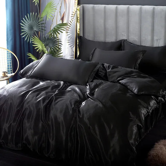 SatinRest – Premium-Bettwäsche für eine luxuriöse Nacht 10