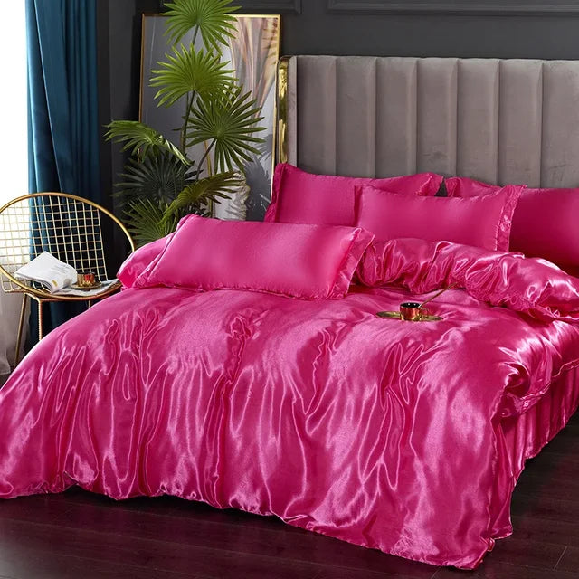 SatinRest – Premium-Bettwäsche für eine luxuriöse Nacht 11