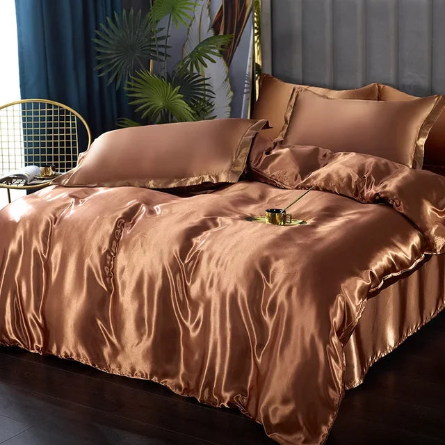 SatinRest – Premium-Bettwäsche für eine luxuriöse Nacht 12