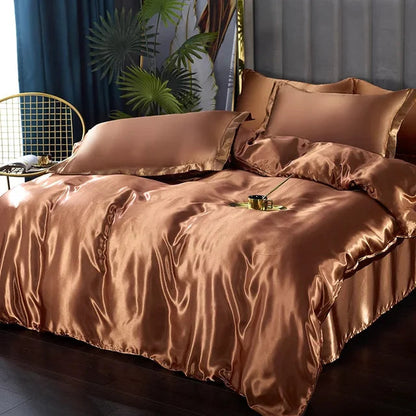 SatinRest – Premium-Bettwäsche für eine luxuriöse Nacht 12