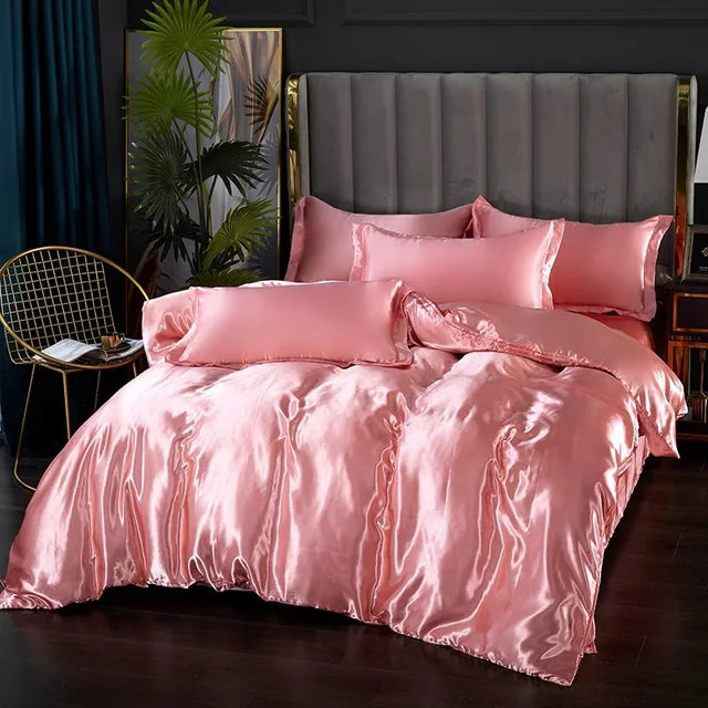 SatinRest – Premium-Bettwäsche für eine luxuriöse Nacht 2