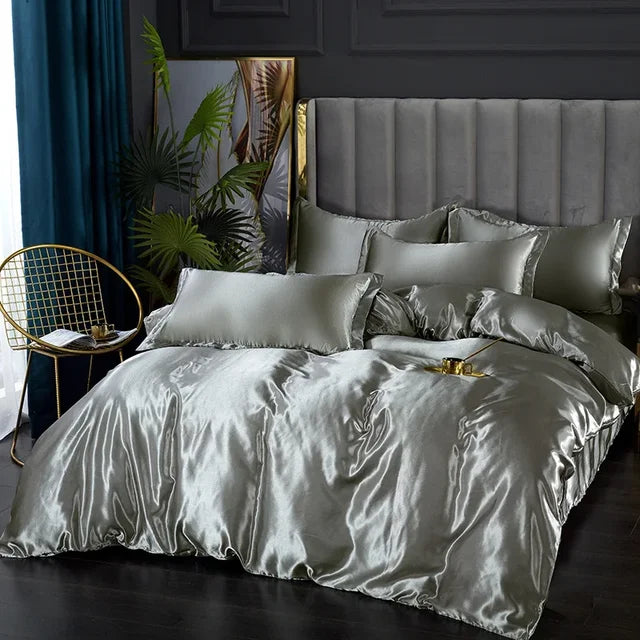 SatinRest – Premium-Bettwäsche für eine luxuriöse Nacht 3