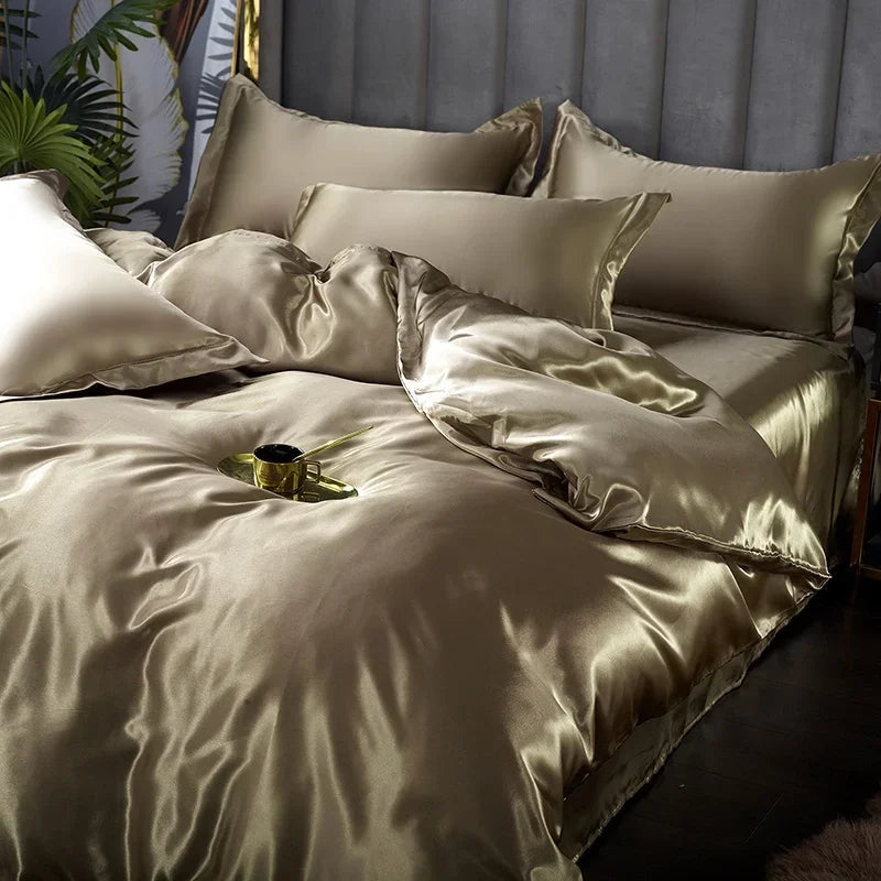 SatinRest – Premium-Bettwäsche für eine luxuriöse Nacht 4