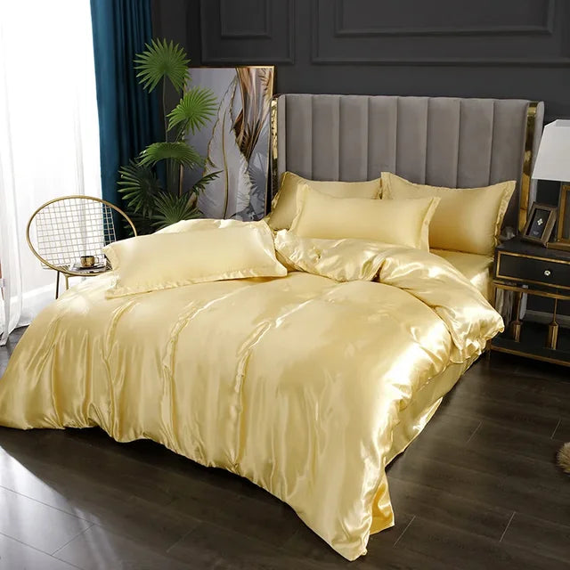 SatinRest – Premium-Bettwäsche für eine luxuriöse Nacht 5