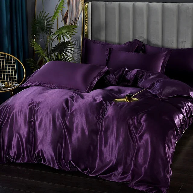 SatinRest – Premium-Bettwäsche für eine luxuriöse Nacht 6