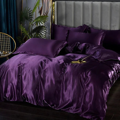 SatinRest – Premium-Bettwäsche für eine luxuriöse Nacht 6