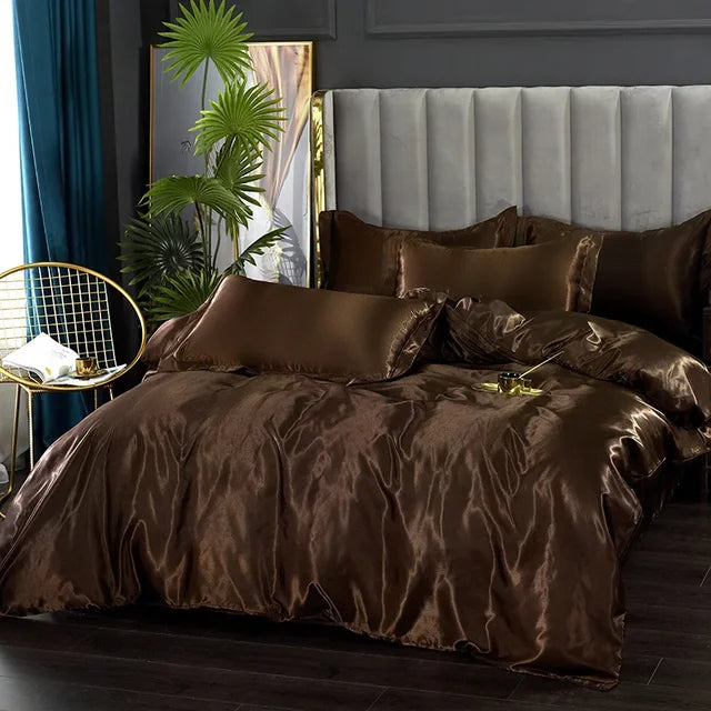 SatinRest – Premium-Bettwäsche für eine luxuriöse Nacht 7