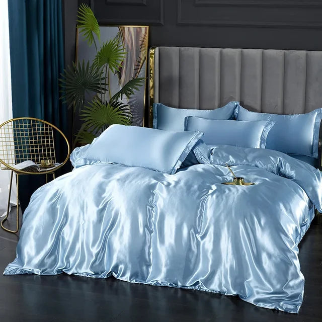 SatinRest – Premium-Bettwäsche für eine luxuriöse Nacht 8