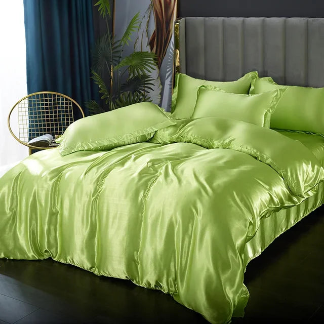 SatinRest – Premium-Bettwäsche für eine luxuriöse Nacht 9