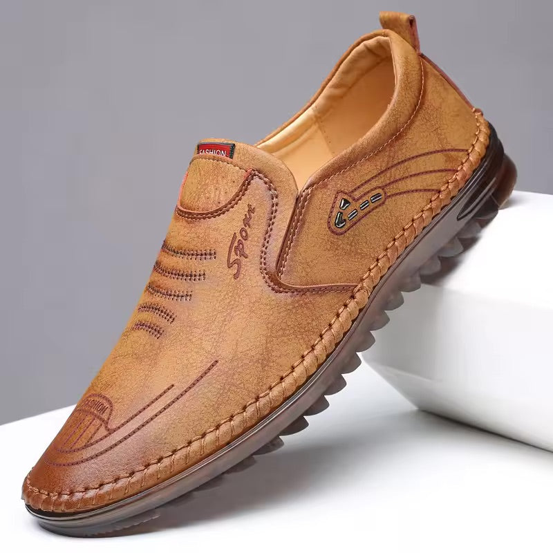 StrideComfort – Orthopedic men's shoes for the perfect mix of style and comfort