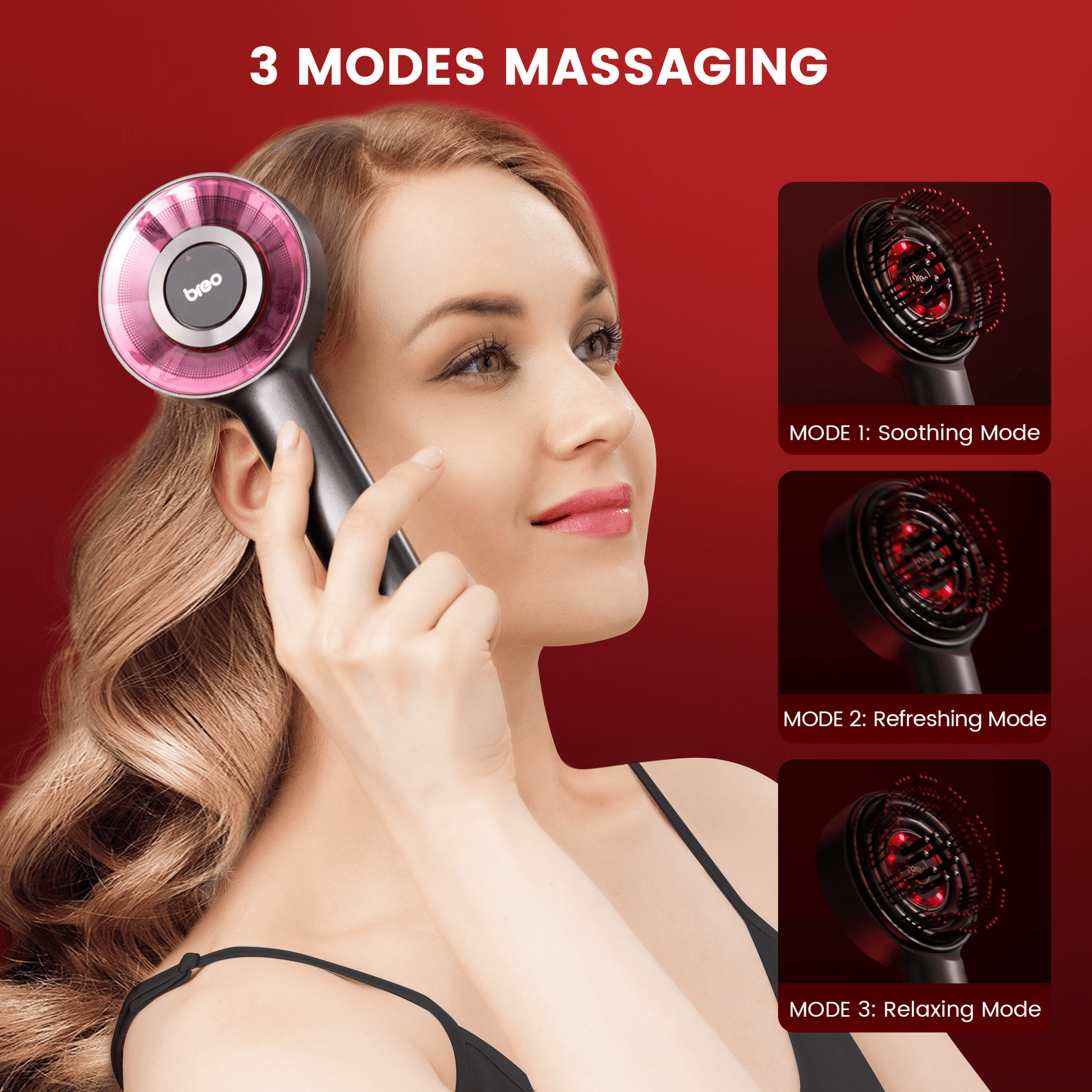 ScalpRevive – Kopfhautmassagebürste 2