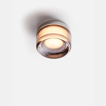 PerlenLicht – Exclusive wall lamp with dent effect