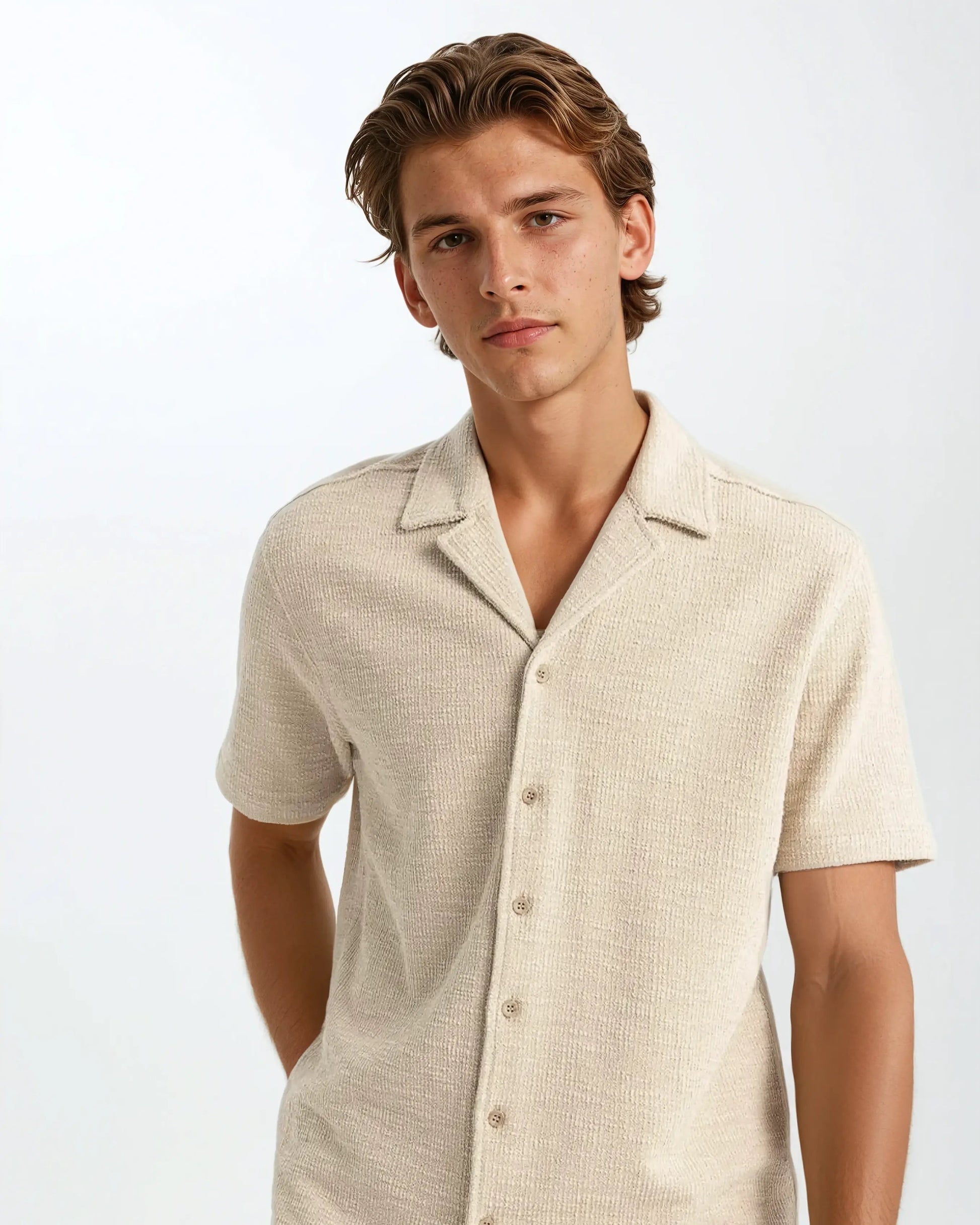 Ethan | Stylish Comfortable Men's Shirt 2