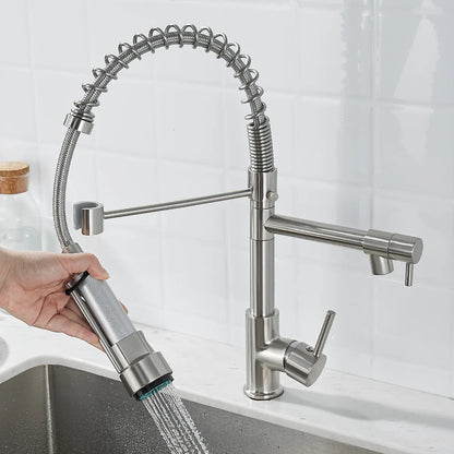 Moderner Zwei-Wege-Wasserhahnverbinder – Kompakter Doppelanschluss für Vielseitige Verwendung