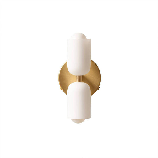 Signatura | Elegante nordische Wandleuchte Up and Down 0